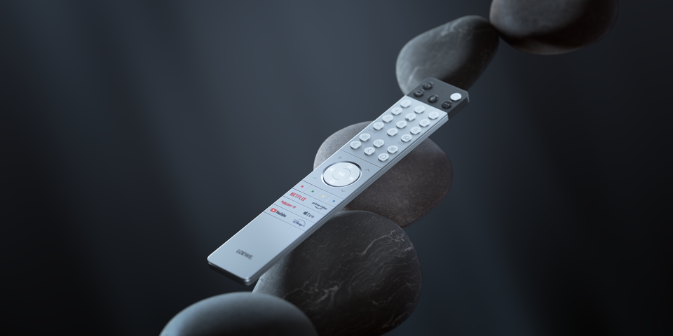 LOEWE. ロエベ テレビ リモコン 89950A17 【公式通販】